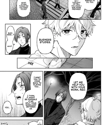 [100h Suimin (zewa)] Dreams Never End – Blue Lock dj [Eng] — 064