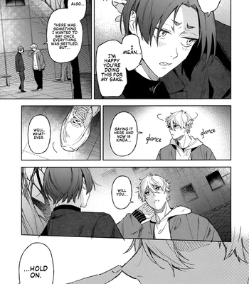 [100h Suimin (zewa)] Dreams Never End – Blue Lock dj [Eng] — 066