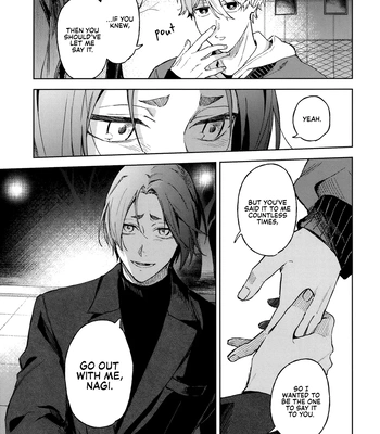 [100h Suimin (zewa)] Dreams Never End – Blue Lock dj [Eng] — 068