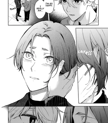 [100h Suimin (zewa)] Dreams Never End – Blue Lock dj [Eng] — 069
