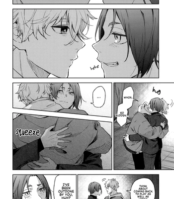 [100h Suimin (zewa)] Dreams Never End – Blue Lock dj [Eng] — 071