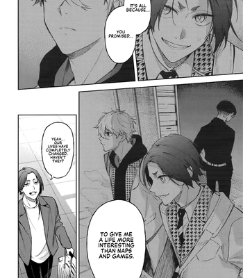 [100h Suimin (zewa)] Dreams Never End – Blue Lock dj [Eng] — 075