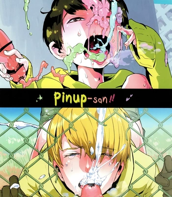 [Assault Machine Gun (Yaminabe Erika)] Nikubenki no Juushimatsu-kun ni wa Taisetsuna Yume ga Arimasu – Osomatsu-san dj [Eng] — 002