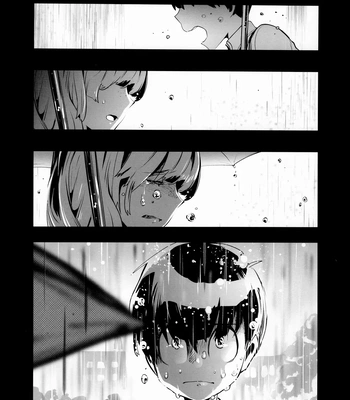 [Assault Machine Gun (Yaminabe Erika)] Nikubenki no Juushimatsu-kun ni wa Taisetsuna Yume ga Arimasu – Osomatsu-san dj [Eng] — 029