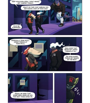 [E-Zoid] Team Grit: BASS IN HEAT [Eng] — 15