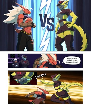 [E-Zoid] Team Grit: BASS IN HEAT [Eng] — 18