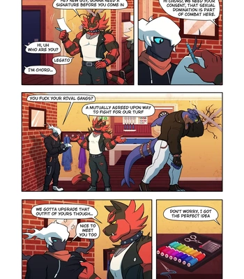 [E-Zoid] Team Grit: BASS IN HEAT [Eng] — 3
