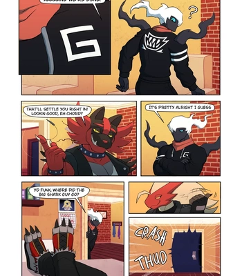 [E-Zoid] Team Grit: BASS IN HEAT [Eng] — 7