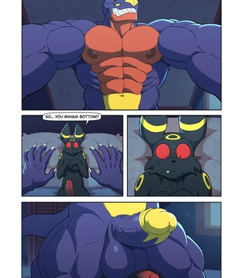 [E-Zoid] Team Grit: BASS IN HEAT [Eng] — 8