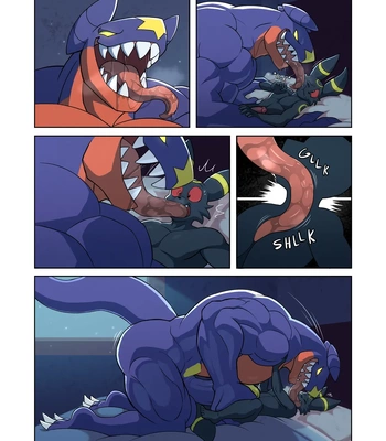 [E-Zoid] Team Grit: BASS IN HEAT [Eng] — 9