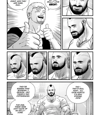 [SONG Inkollo] Bigger is Better – Chapter 11 [Eng] — 4