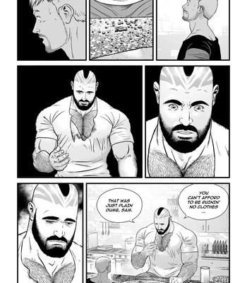 [SONG Inkollo] Bigger is Better – Chapter 11 [Eng] — 9