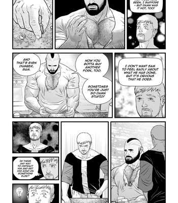 [SONG Inkollo] Bigger is Better – Chapter 11 [Eng] — 10