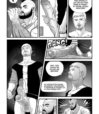 [SONG Inkollo] Bigger is Better – Chapter 11 [Eng] — 11