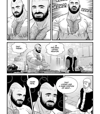 [SONG Inkollo] Bigger is Better – Chapter 11 [Eng] — 12