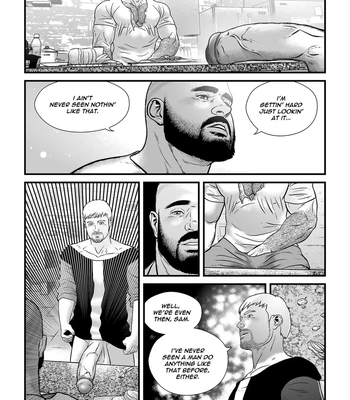 [SONG Inkollo] Bigger is Better – Chapter 11 [Eng] — 13