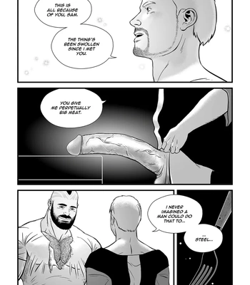 [SONG Inkollo] Bigger is Better – Chapter 11 [Eng] — 14
