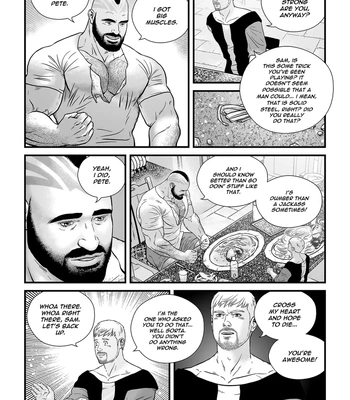 [SONG Inkollo] Bigger is Better – Chapter 11 [Eng] — 15