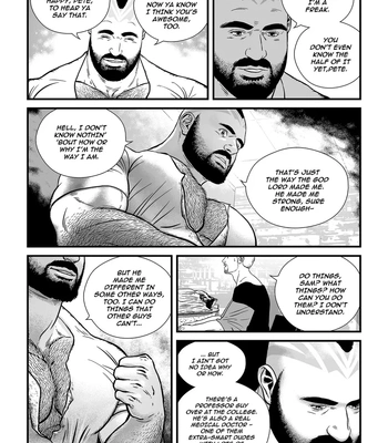 [SONG Inkollo] Bigger is Better – Chapter 11 [Eng] — 16