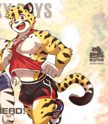[KUMAK.COM (KUMAK)] Lucky Boys – Go Ahead! [Thai] — 2