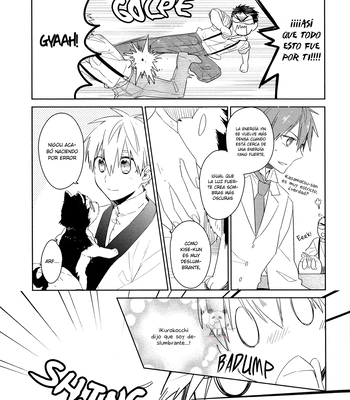 [TAM (Tamiya Komo)] Kuroko no Basket dj – Akashi Ayakashi Kiseki Kitan 1 [Spa] — 16
