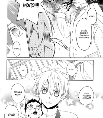 [TAM (Tamiya Komo)] Kuroko no Basket dj – Akashi Ayakashi Kiseki Kitan 1 [Spa] — 17