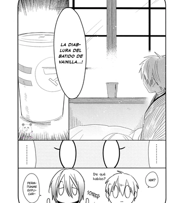 [TAM (Tamiya Komo)] Kuroko no Basket dj – Akashi Ayakashi Kiseki Kitan 1 [Spa] — 033