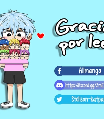 [TAM (Tamiya Komo)] Kuroko no Basket dj – Akashi Ayakashi Kiseki Kitan 1 [Spa] — 039