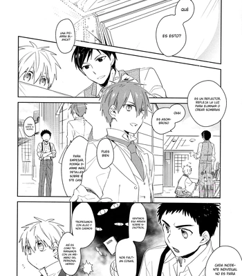 [TAM (Tamiya Komo)] Kuroko no Basket dj – Akashi Ayakashi Kiseki Kitan 1 [Spa] — 11