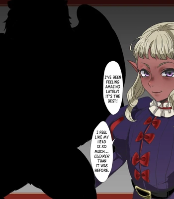 [Ponpoco Janai] Thistle and the Winged Lion – Dungeon Meshi dj [Eng] — 3