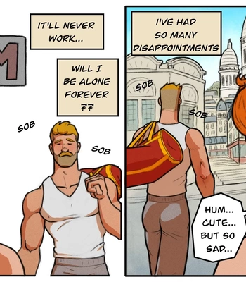 [4nt0n3] My Friend Ted – Part 1 [Eng] — 3