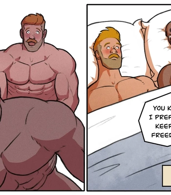 [4nt0n3] My Friend Ted – Part 1 [Eng] — 5