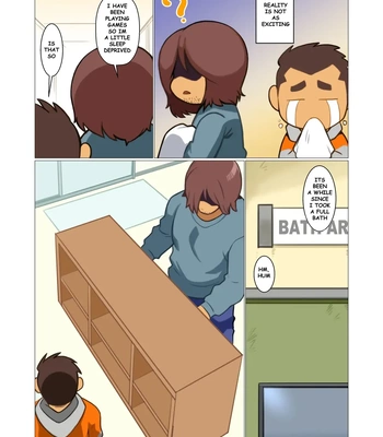 [Gamushara! (Nakata Shunpei)] Father 04 [Eng] — 004