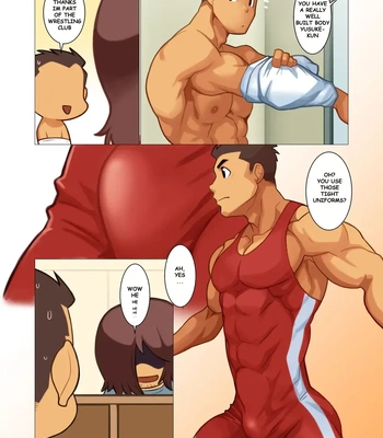 [Gamushara! (Nakata Shunpei)] Father 04 [Eng] — 005