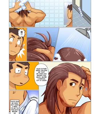 [Gamushara! (Nakata Shunpei)] Father 04 [Eng] — 007