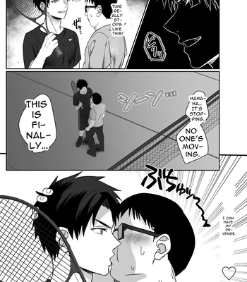 [Mobneko (Melon)] Fukushuu wa Tomatta Toki no Naka de [Eng] — 4