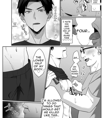[Mobneko (Melon)] Fukushuu wa Tomatta Toki no Naka de [Eng] — 5