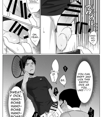 [Mobneko (Melon)] Fukushuu wa Tomatta Toki no Naka de [Eng] — 6