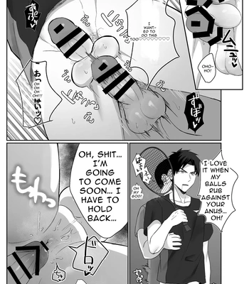 [Mobneko (Melon)] Fukushuu wa Tomatta Toki no Naka de [Eng] — 8