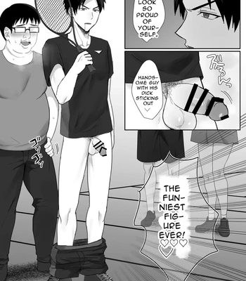 [Mobneko (Melon)] Fukushuu wa Tomatta Toki no Naka de [Eng] — 9