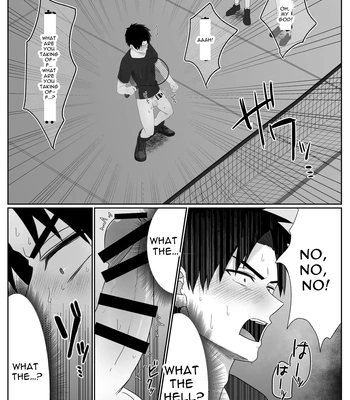 [Mobneko (Melon)] Fukushuu wa Tomatta Toki no Naka de [Eng] — 11