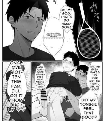 [Mobneko (Melon)] Fukushuu wa Tomatta Toki no Naka de [Eng] — 12