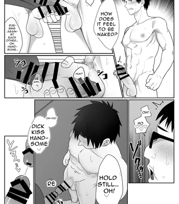 [Mobneko (Melon)] Fukushuu wa Tomatta Toki no Naka de [Eng] — 13