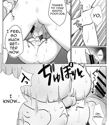 [Mobneko (Melon)] Fukushuu wa Tomatta Toki no Naka de [Eng] — 15
