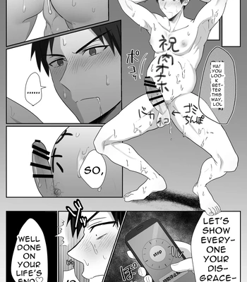 [Mobneko (Melon)] Fukushuu wa Tomatta Toki no Naka de [Eng] — 024