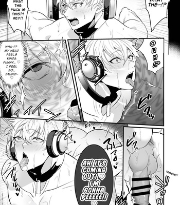 [Natsuiro Otome (Nakagawa Ryna)] Seiteki Choubatsu Kabeshiri Seisouin Hen | Sexual Punishment ~Ass in the Wall Janitor~ [Eng] — 021