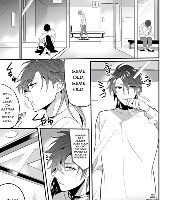 [Natsuiro Otome (Nakagawa Ryna)] Seiteki Choubatsu Kabeshiri Seisouin Hen | Sexual Punishment ~Ass in the Wall Janitor~ [Eng] — 025