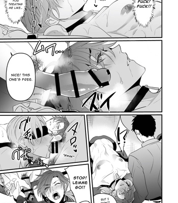 [Natsuiro Otome (Nakagawa Ryna)] Seiteki Choubatsu Kabeshiri Seisouin Hen | Sexual Punishment ~Ass in the Wall Janitor~ [Eng] — 037