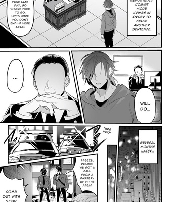 [Natsuiro Otome (Nakagawa Ryna)] Seiteki Choubatsu Kabeshiri Seisouin Hen | Sexual Punishment ~Ass in the Wall Janitor~ [Eng] — 043