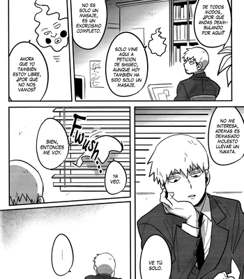 [SUPERNOVA.7 (Mohi)] Natsusora gurafiti – Mob Psycho 100 dj [Spa] — 11